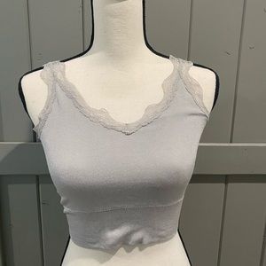 Willow and Root Sparkly Tank